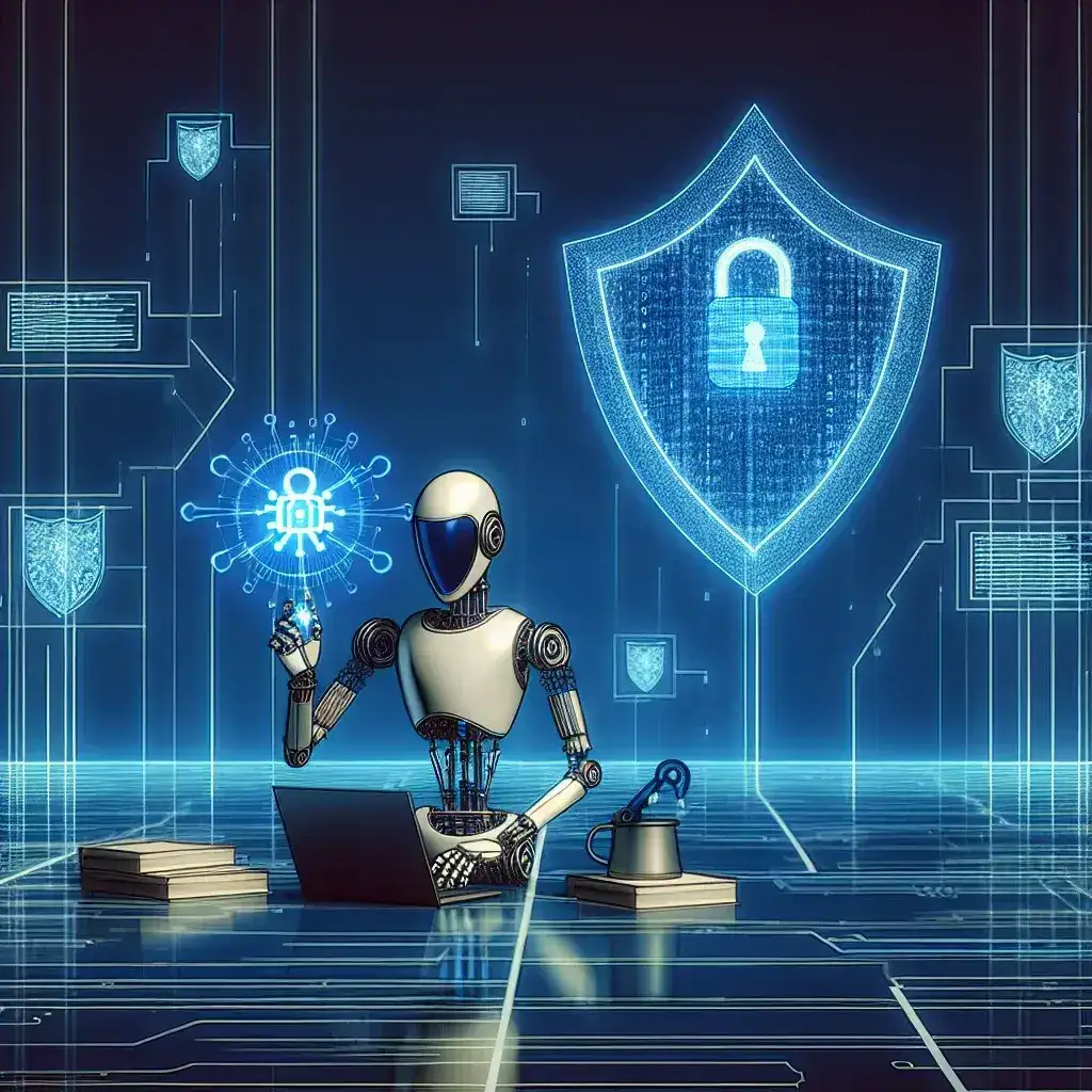 The Role of AI in Cybersecurity Automation