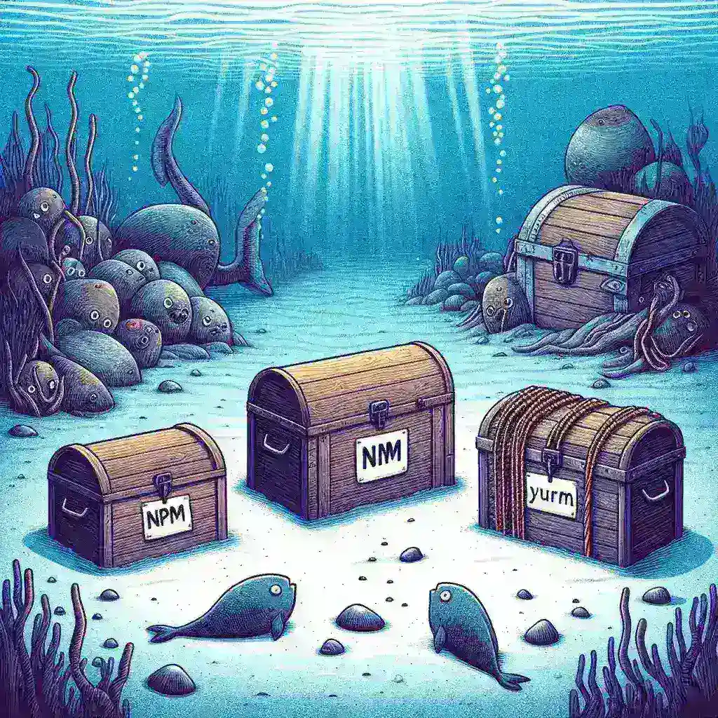 Package Managers: npm vs Yarn vs pnpm – A Deep Dive Comparison