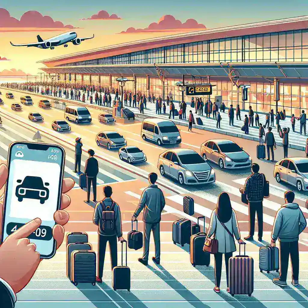 Lyft Debuts Predictive Pricing for Airport Pickups