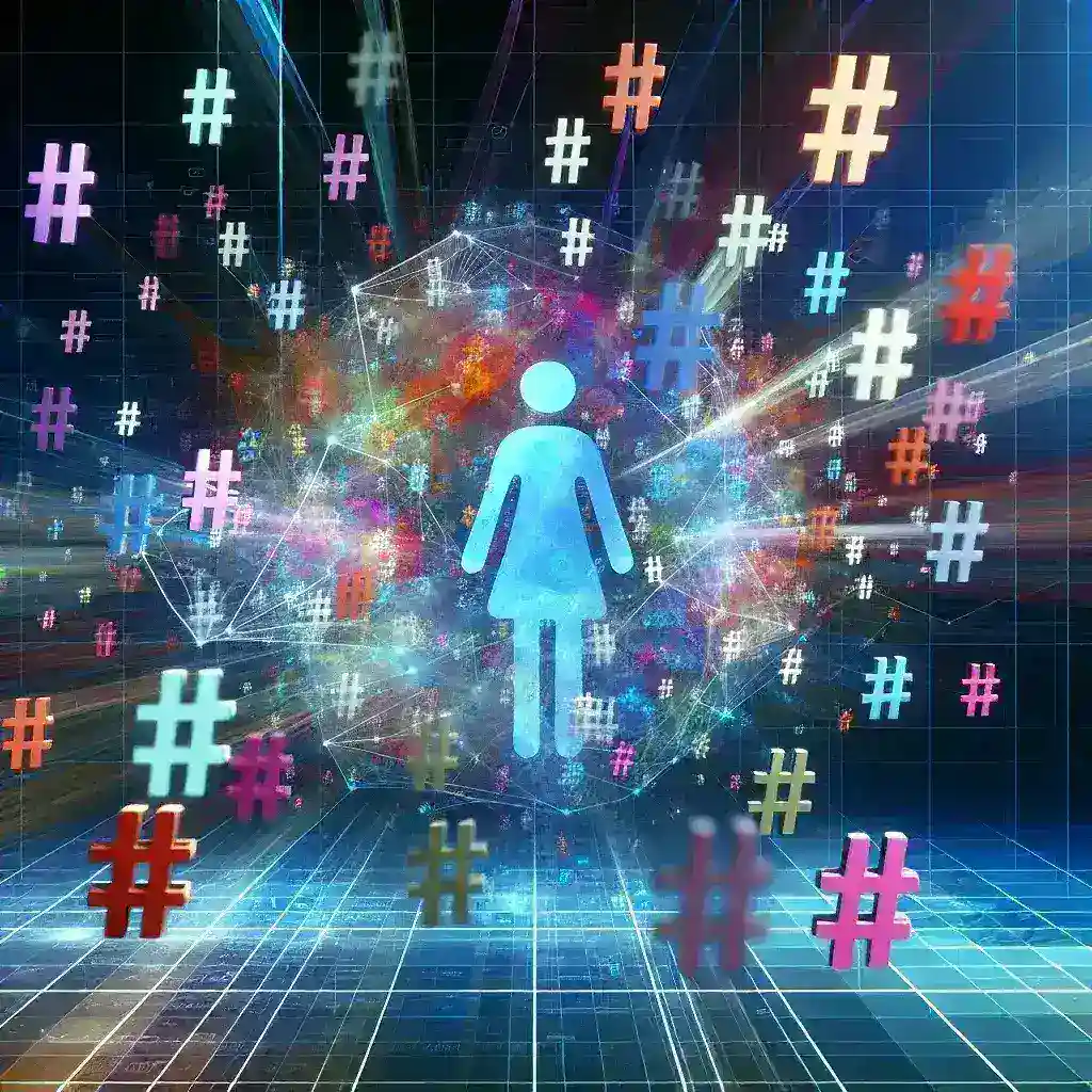 "Twitter introduces contextual labels on trending hashtags to enhance user understanding"